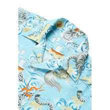 画像をギャラリービューアに読み込む, Hawaiian "Riku-Kai-Ku" S/S (Pre Order Only)