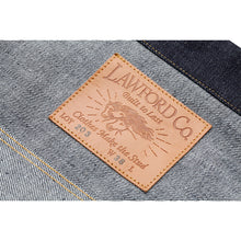 画像をギャラリービューアに読み込む, Lot.203 One Pocket Denim Jacket "Non Wash" (Restock on November)