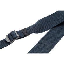Load image into Gallery viewer, Utility Shoulder Bag Navy Strap