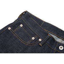 画像をギャラリービューアに読み込む, Lot.203 Five Pocket Denim Pants "Non Wash"