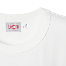 画像をギャラリービューアに読み込む, Crew Neck Tee ss