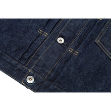 画像をギャラリービューアに読み込む, Lot.203 One Pocket Denim Jacket "One Washed" (Restock on November)
