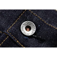 画像をギャラリービューアに読み込む, Lot.203 Five Pocket Denim Pants "Non Wash"