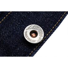 画像をギャラリービューアに読み込む, Lot.203 One Pocket Denim Jacket "One Washed" (Restock on November)