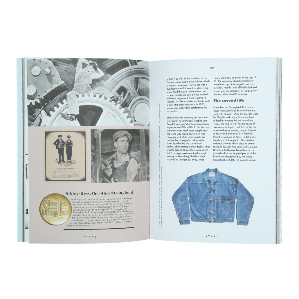 2024年 お歳暮・冬ギフト特集 “AVANT” Book Vol.4 CLOTHING LAWFORD – part2- WEAR WORK -AMERICAN その他