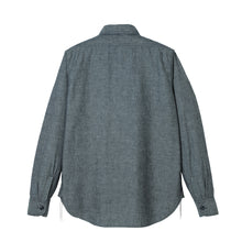 画像をギャラリービューアに読み込む, Lot.322 Work Chambray Shirt