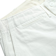 画像をギャラリービューアに読み込む, Military Chino