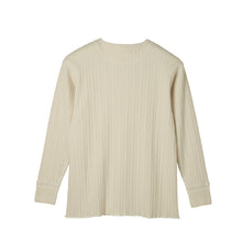 Load image into Gallery viewer, Round Neck Undershirt