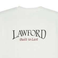 画像をギャラリービューアに読み込む, Support Tee "LAWFORD -T.H.I.S-"