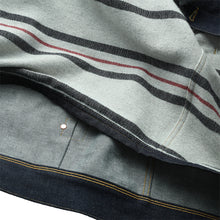 画像をギャラリービューアに読み込む, Lot.213LJ Lined One Pocket Denim Jacket