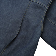 画像をギャラリービューアに読み込む, Lot.213LJ Lined One Pocket Denim Jacket