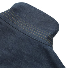 画像をギャラリービューアに読み込む, Lot.213LJ Lined One Pocket Denim Jacket