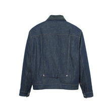 画像をギャラリービューアに読み込む, Lot.213LJ Lined One Pocket Denim Jacket
