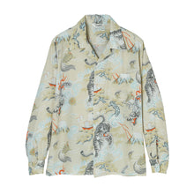 画像をギャラリービューアに読み込む, Hawaiian Archetype of "Riku-Kai-Ku"