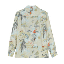 画像をギャラリービューアに読み込む, Hawaiian Archetype of "Riku-Kai-Ku"