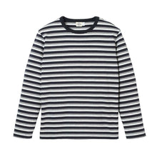 Load image into Gallery viewer, Multi Stripe Tee L/S
