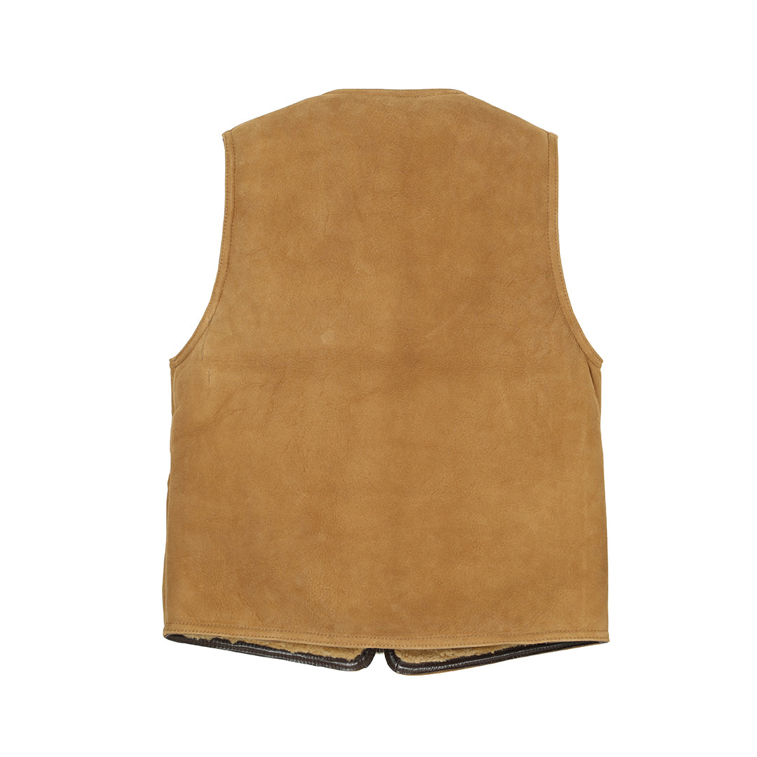 LAWFORDローフォードSheepskin Vest