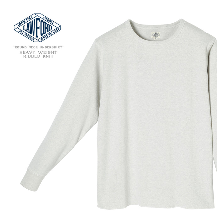 LAWFORD”Round Neck Undershirt”