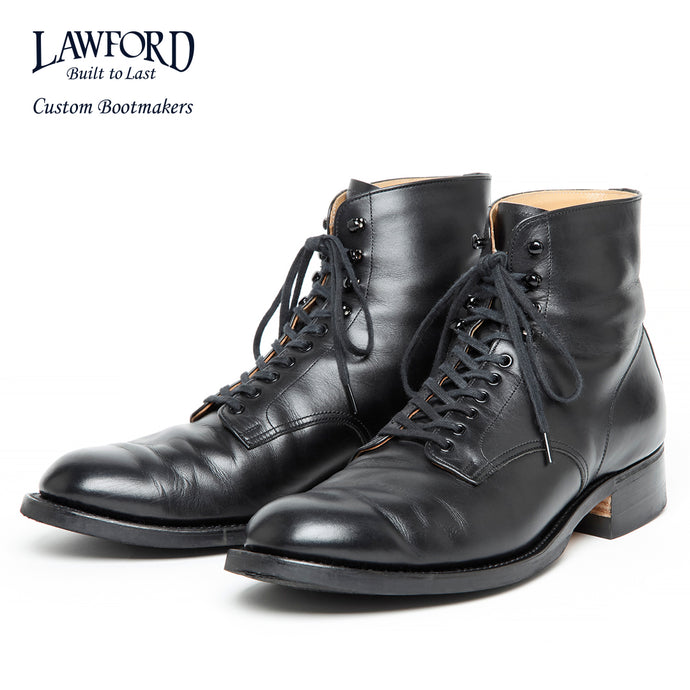 LAWFORD Service Boots 〜オーダー受付開始〜