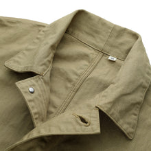 画像をギャラリービューアに読み込む, Lot.665 Service Coat (New Products Talking order 2/21-3/1)
