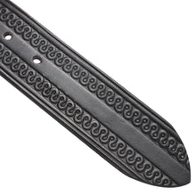 画像をギャラリービューアに読み込む, Brilliantly Jeweled Belt &quot;Diamondback&quot; (CODINA LEATHER x LAWFORD CLOTHING)
