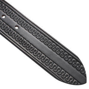 Brilliantly Jeweled Belt "Diamondback" (CODINA LEATHER x LAWFORD CLOTHING)