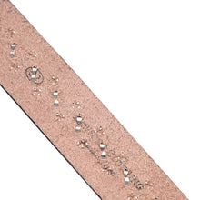 画像をギャラリービューアに読み込む, Brilliantly Jeweled Belt &quot;Diamondback&quot; (CODINA LEATHER x LAWFORD CLOTHING)
