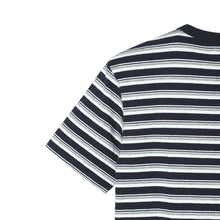 Load image into Gallery viewer, Multi Stripe Tee S/S
