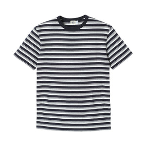 Multi Stripe Tee S/S