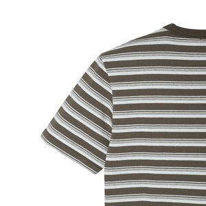 Multi Stripe Tee S/S