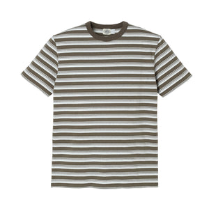 Multi Stripe Tee S/S