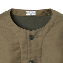 Load image into Gallery viewer, Lined Military Vest (Delivery on February)
