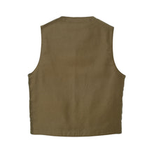 Load image into Gallery viewer, Lined Military Vest

