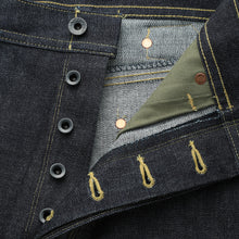 Load image into Gallery viewer, Lot.233 Buckle-back Five Pocket Denim Pants (3rd Anniversary Limited Product)
