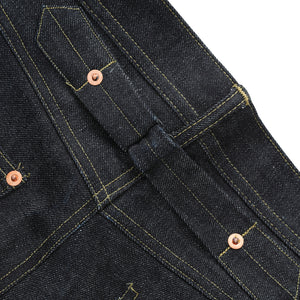 Lot.233 Buckle-back Five Pocket Denim Pants (3rd Anniversary Limited Products) Delivery on July-August