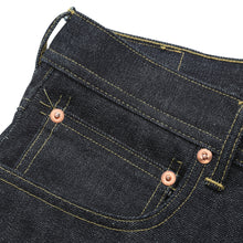 画像をギャラリービューアに読み込む, Lot.233 Buckle-back Five Pocket Denim Pants (3rd Anniversary Limited Product)
