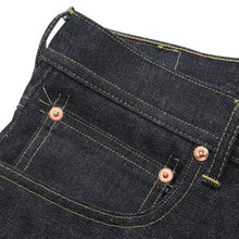 画像をギャラリービューアに読み込む, Lot.233 Buckle-back Five Pocket Denim Pants (3rd Anniversary Limited Products) Delivery on July-August
