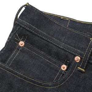 Lot.233 Buckle-back Five Pocket Denim Pants (3rd Anniversary Limited Product)