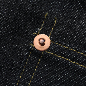 Lot.233 Buckle-back Five Pocket Denim Pants (3rd Anniversary Limited Products) Delivery on July-August