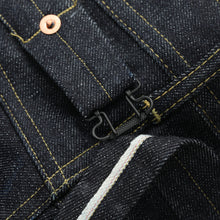 画像をギャラリービューアに読み込む, Lot.233 Buckle-back Five Pocket Denim Pants (3rd Anniversary Limited Products) Delivery on July-August
