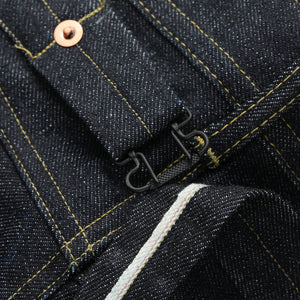 Lot.233 Buckle-back Five Pocket Denim Pants (3rd Anniversary Limited Product)