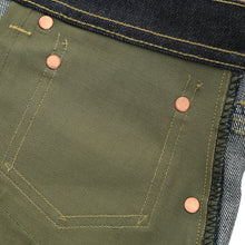 画像をギャラリービューアに読み込む, Lot.233 Buckle-back Five Pocket Denim Pants (3rd Anniversary Limited Product)
