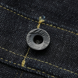 Lot.233 Buckle-back Five Pocket Denim Pants (3rd Anniversary Limited Products) Delivery on July-August