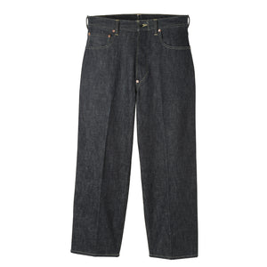Lot.233 Buckle-back Five Pocket Denim Pants (3rd Anniversary Limited Product)