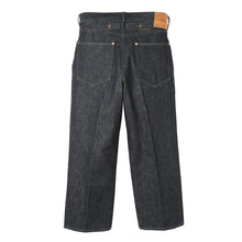 画像をギャラリービューアに読み込む, Lot.233 Buckle-back Five Pocket Denim Pants (3rd Anniversary Limited Products) Delivery on July-August
