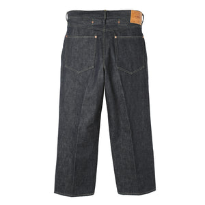 Lot.233 Buckle-back Five Pocket Denim Pants (3rd Anniversary Limited Products) Delivery on July-August