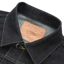 画像をギャラリービューアに読み込む, Lot.233 Simplified One Pocket Denim Jacket (3rd Anniversary Limited Products)
