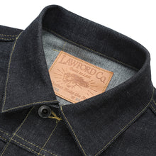 Load image into Gallery viewer, Lot.233 Simplified One Pocket Denim Jacket (3rd Anniversary Limited Products)
