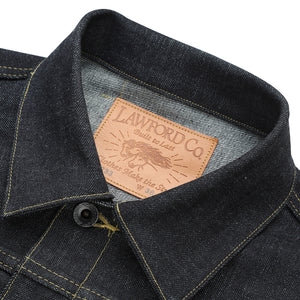 Lot.233 Simplified One Pocket Denim Jacket (3rd Anniversary Limited Products)