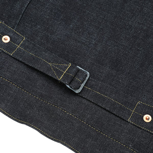 Lot.233 Simplified One Pocket Denim Jacket (3rd Anniversary Limited Products)